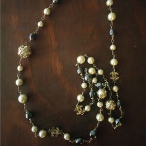 Chanel necklace
